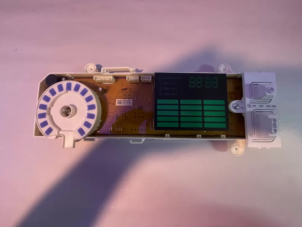 Samsung DC92-02001A AP6243666 DC92-02005A AP6243669 4920966 PS12084915 Washer Control Board