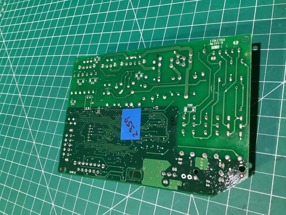 Whirlpool Maytag W10285199 Refrigerator Control Board AZ137145 | NR2359