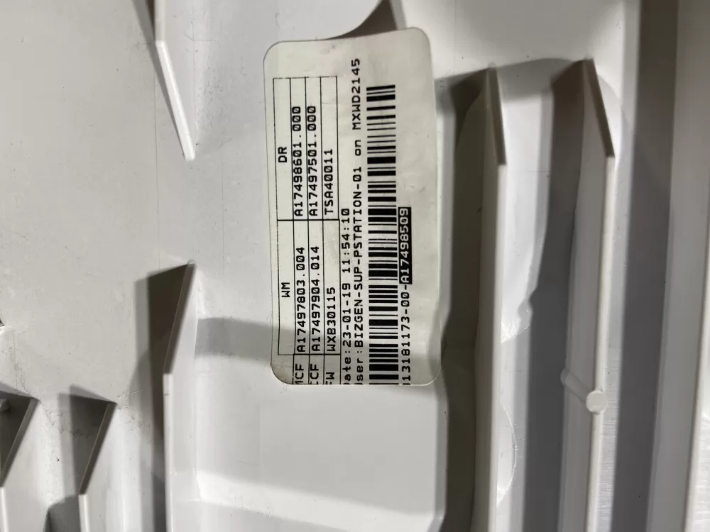 Frigidaire 5304523186 Control Board AZ112735 | BGV658