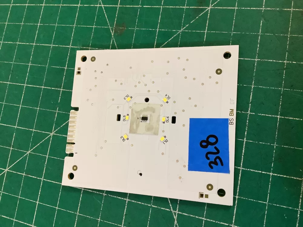 Whirlpool Maytag P34001A3Z washer control board AZ203876 | NR328