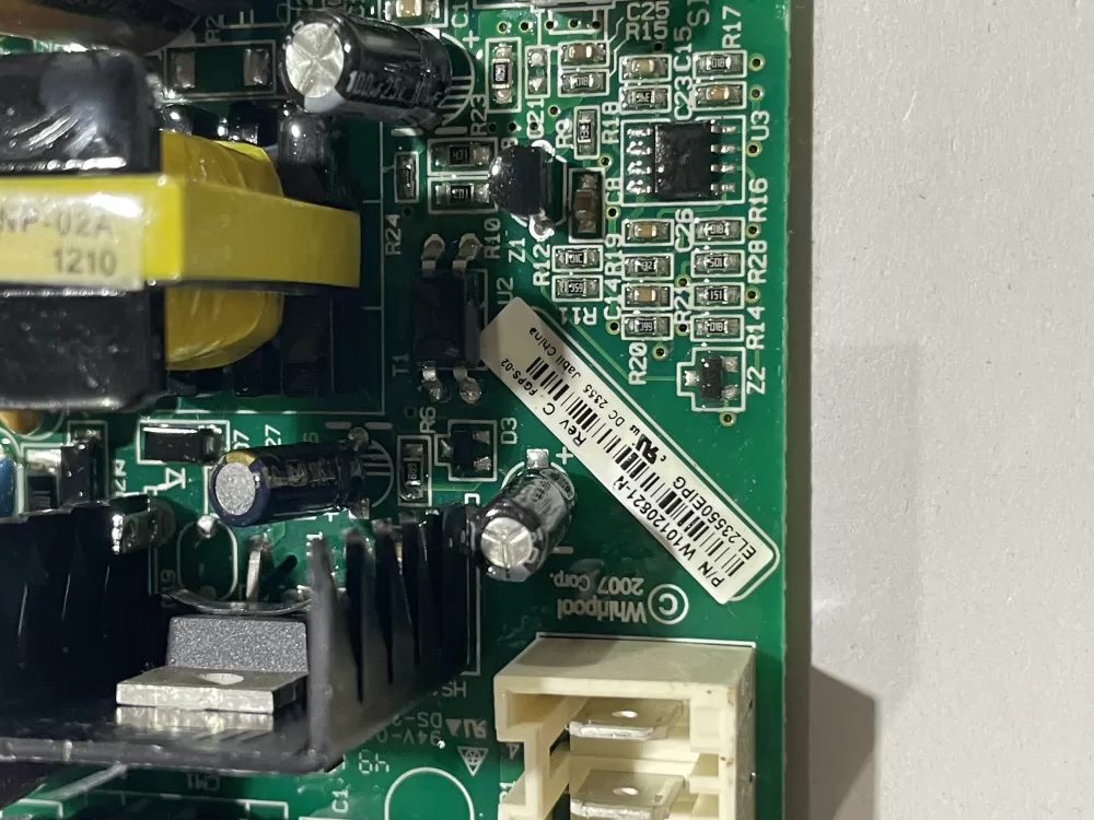 Whirlpool Maytag KitchenAid Kenmore Refrigerator Board Control AZ173494 | KM478