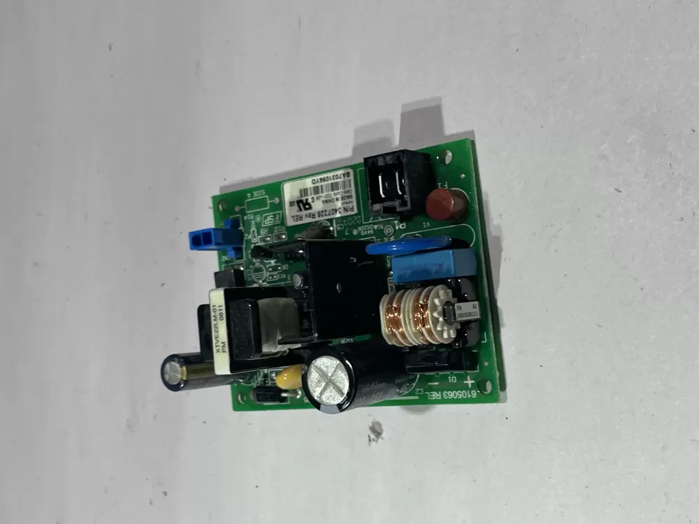 Whirlpool 3407228 Kenmore WP3407228 Dryer Control Board AZ142378 | Wm2394