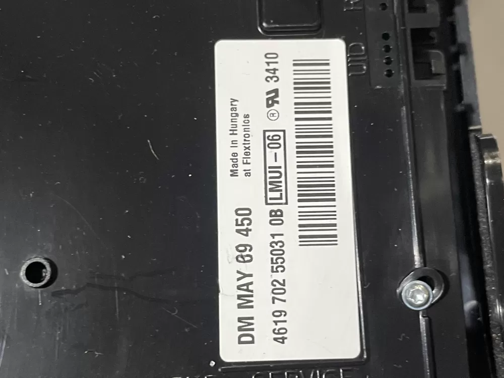 Whirlpool Maytag 4619 702 55031 0b Washer Control Board AZ141276 | Wmv734