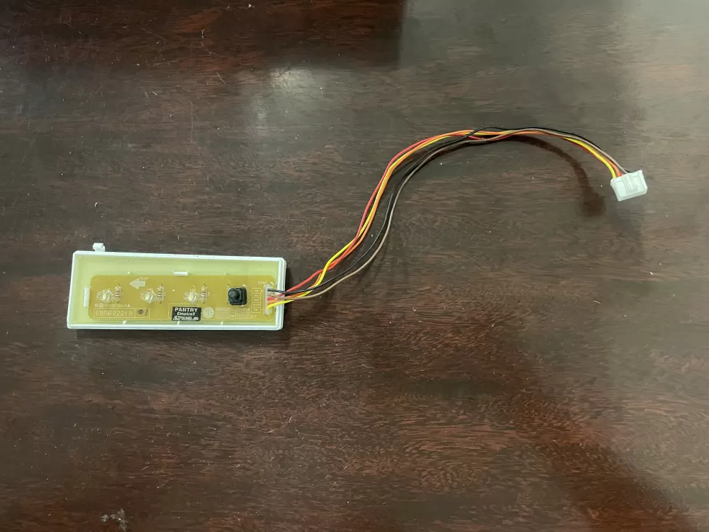 LG  Kenmore EBR60221901 Refrigerator Control Board