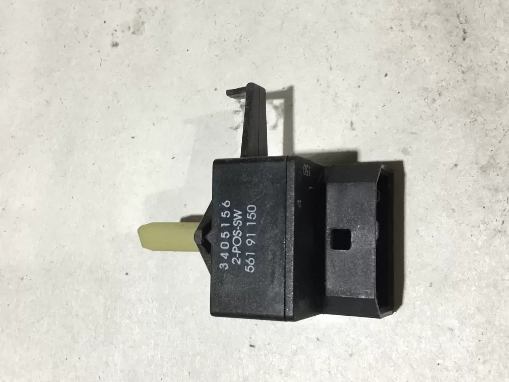 Whirlpool WP3405156 Dryer Switch AZ104658 | Sl29