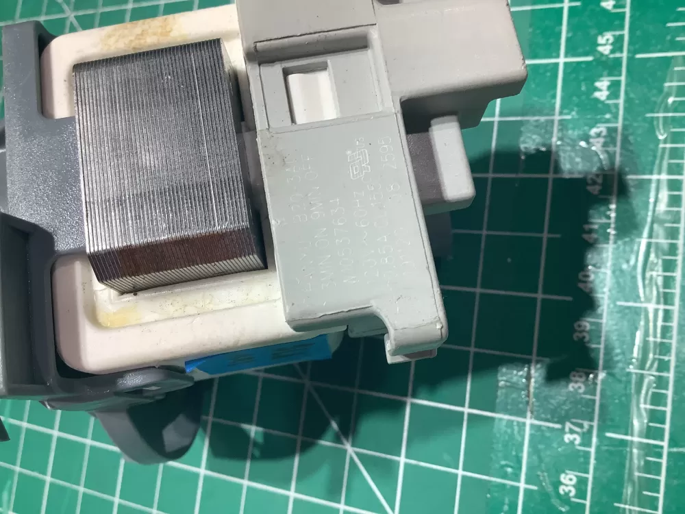 Whirlpool W10537634 W11219380 Dishwasher Drain Pump Motor