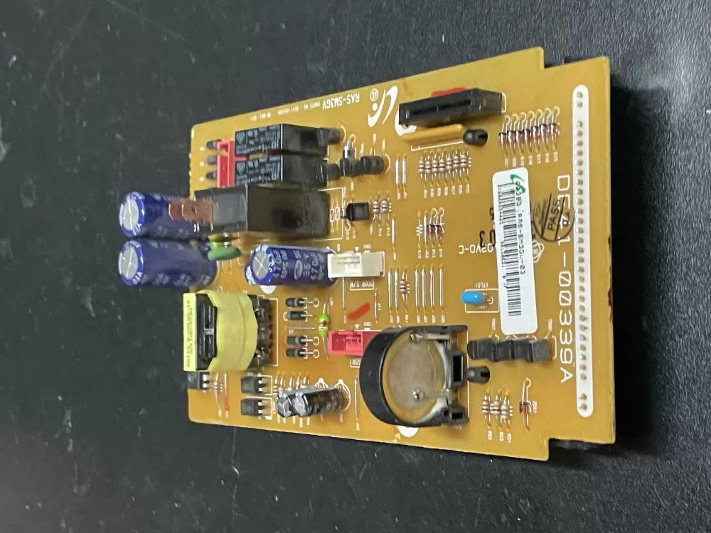 Samsung RAS-SM3GV-03 PCB MODEL  RAS-SM3GV-03 AZ4791 | WM1593