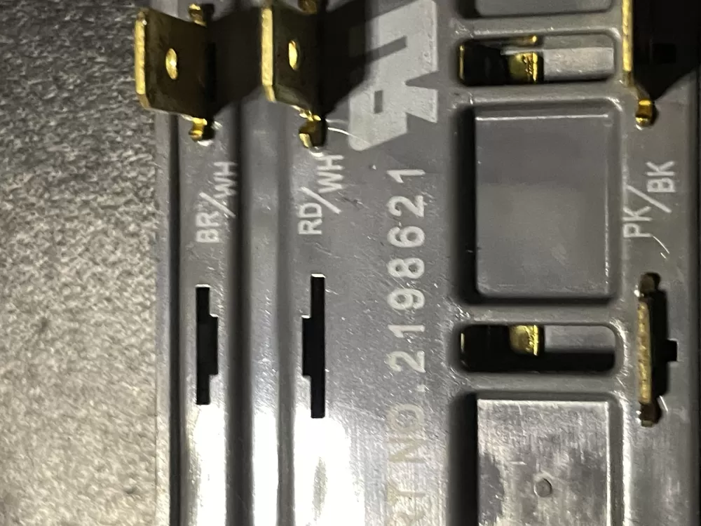 Whirlpool Maytag 2198621 Refrigerator Control Board Dispenser AZ28549 | WM230