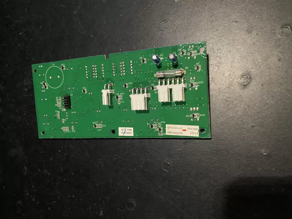 GE Hotpoint 200D7355G006 Refrigerator Control Board Dispenser AZ24735 | BK438