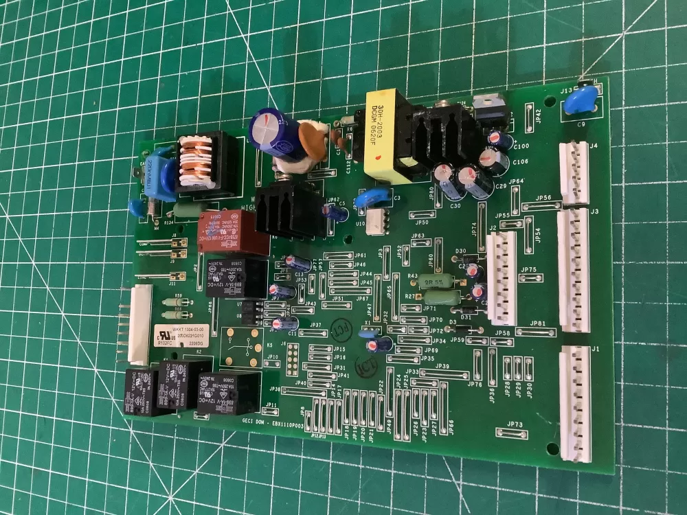 GE 200D6221G010 WR55X10552 Refrigerator Control Board AZ193866 | NR598