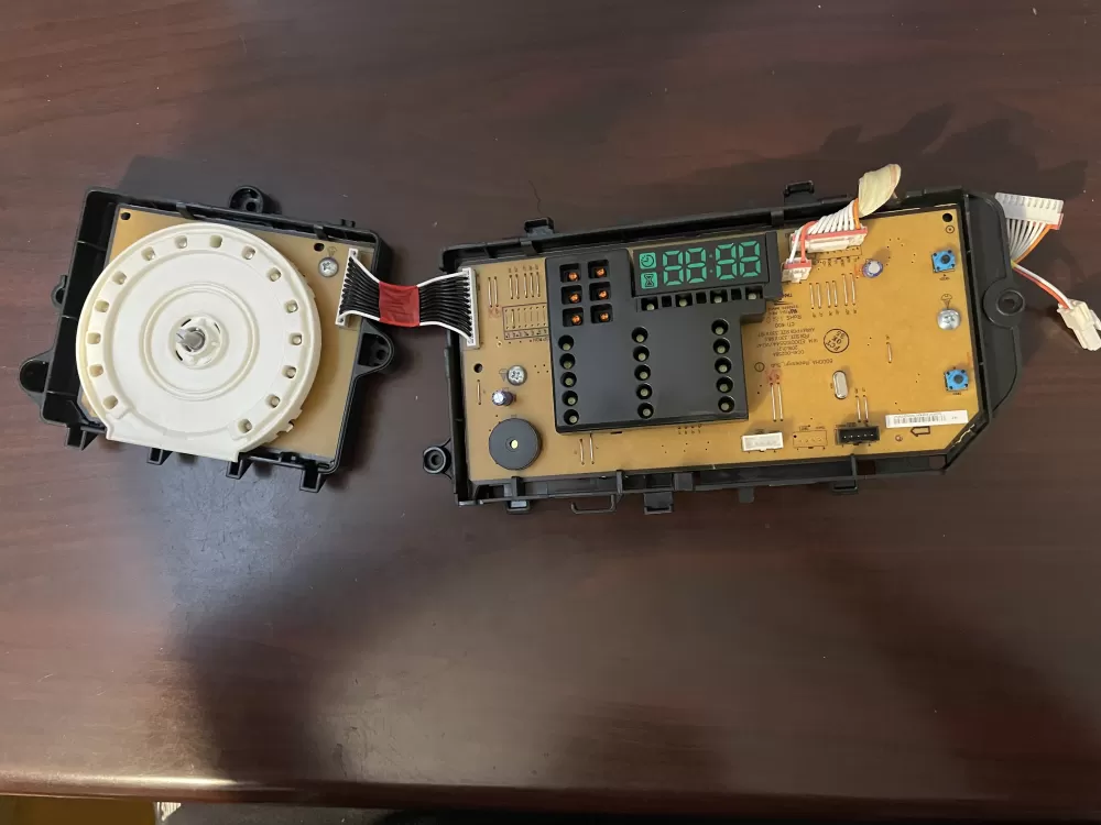 Samsung DC92 01802K DC9201802K Washer Control Board AZ49859 | KMV421
