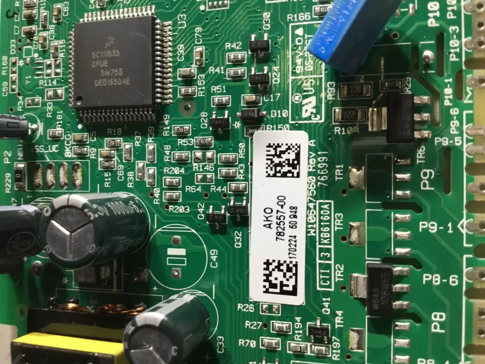 782557-00 Whirlpool Dishwasher Control Board Part AZ47227 | NR633