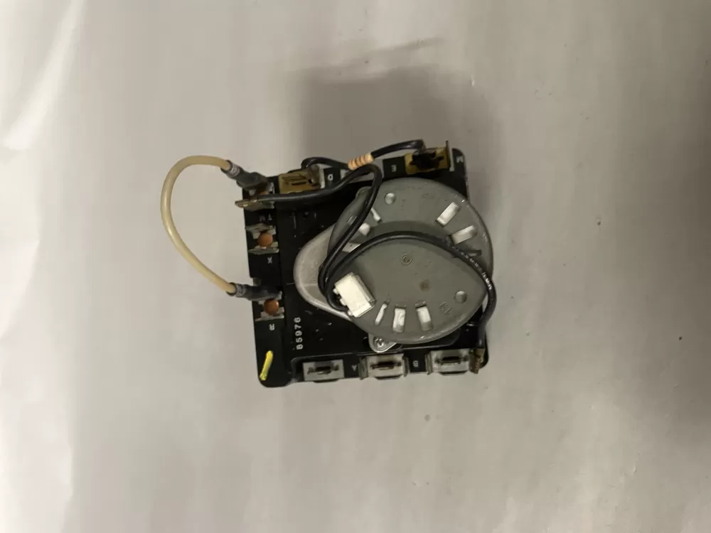 Frigidaire 131062300  AP2105933  489  5303285734  AH416776  EA416776  PS416776 Dryer Timer Control