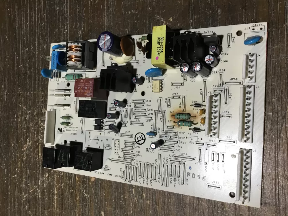 GE 200D2260G008 PD00074367 AP7188100 Refrigerator Control Board AZ61009 | NR2013