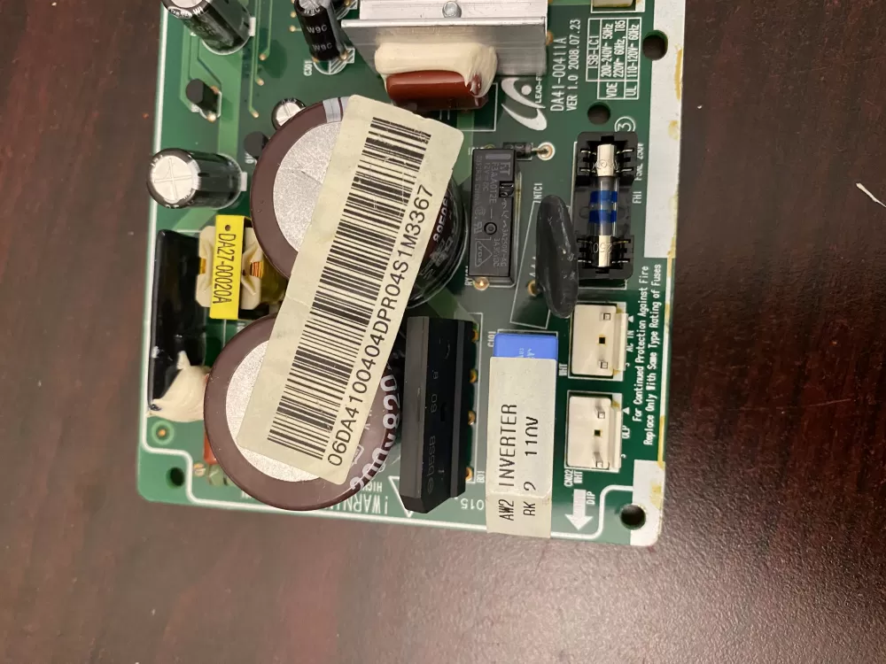 Samsung DA41-00614F DA41-00411A Refrigerator Control Board AZ39659 | BK564