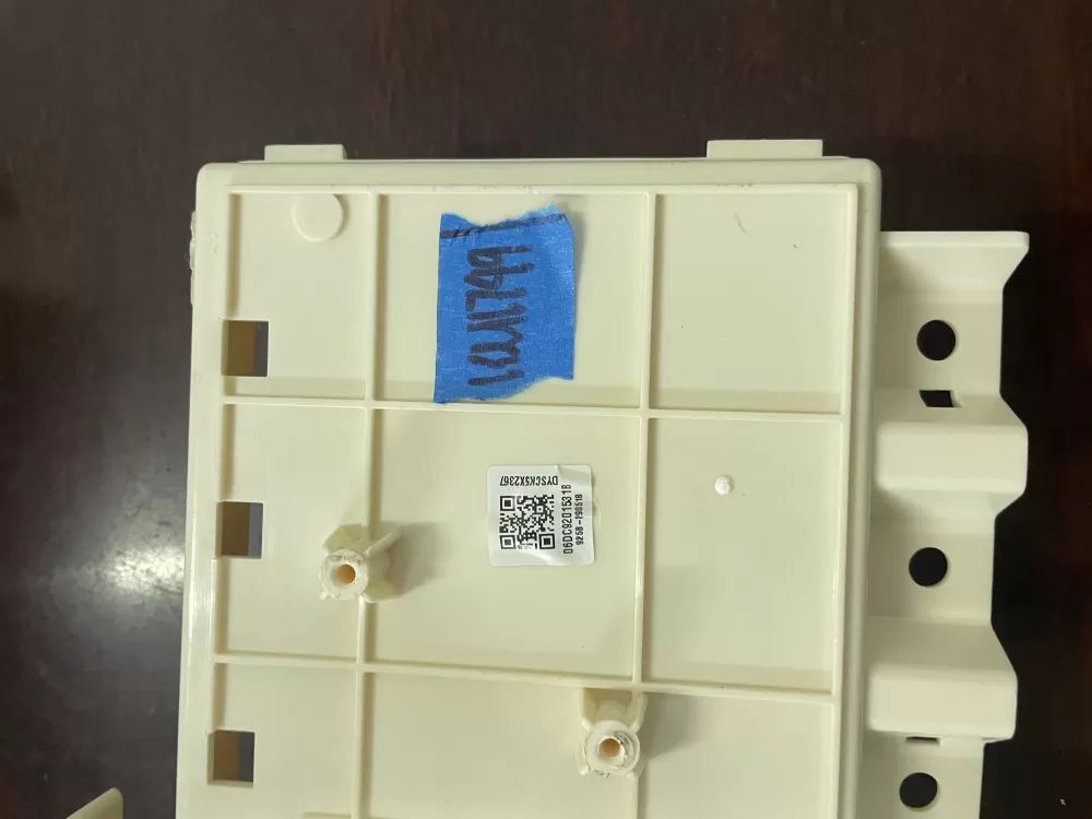 Samsung DC92-01378C Washer Control Board PCB AZ43518 | KM1749