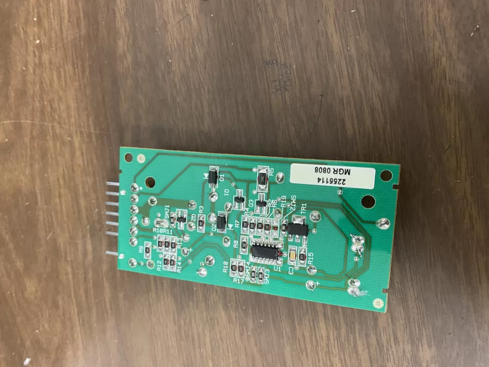 Genuine Whirlpool Refrigerator Ice Optic Board 3193682 AZ29723 | BK275