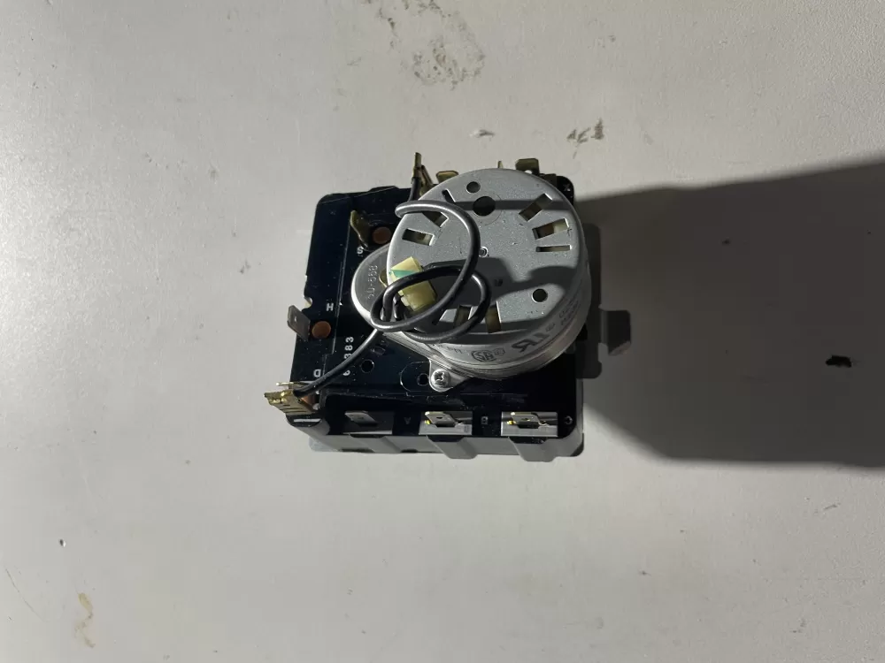 GE 212D1233P013 WE4M365 Dryer Timer