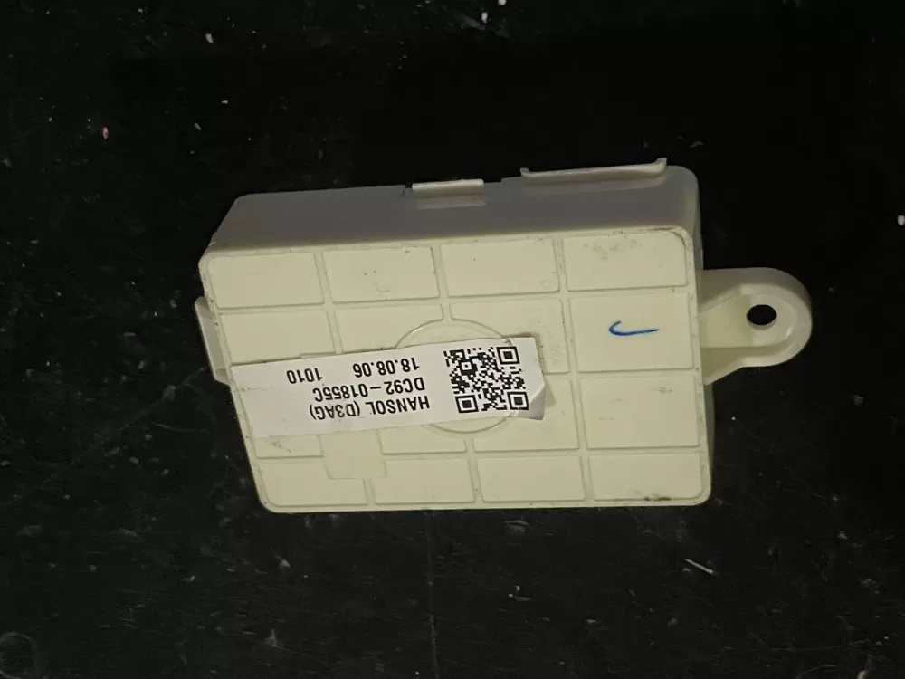 Samsung DC92 01855C Washer Control Heater Board AZ35484 | Wm431