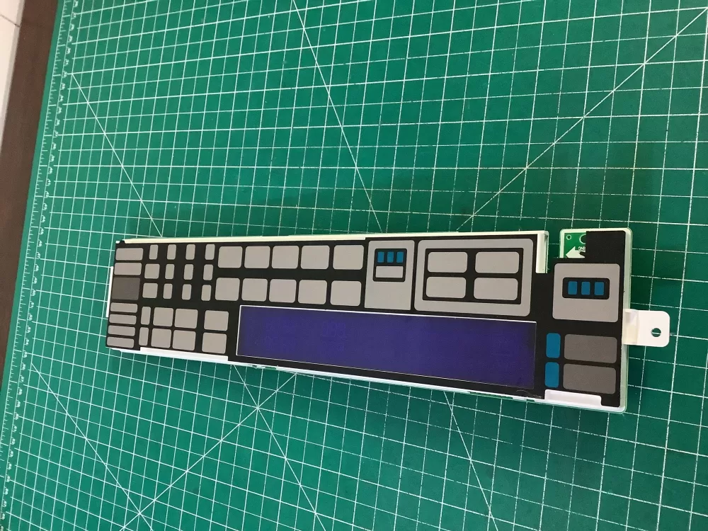 Samsung DE96-01027C Range Control Board