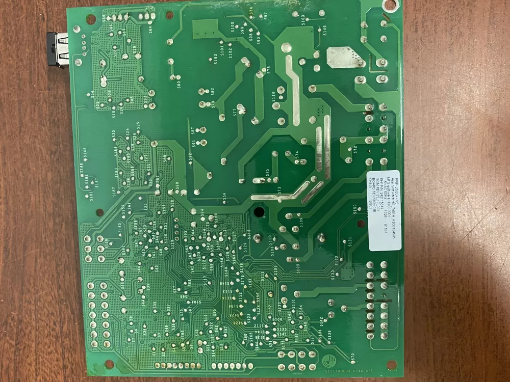 Electrolux Frigidaire 242115341 Refrigerator Control Board AZ47377 | BK582