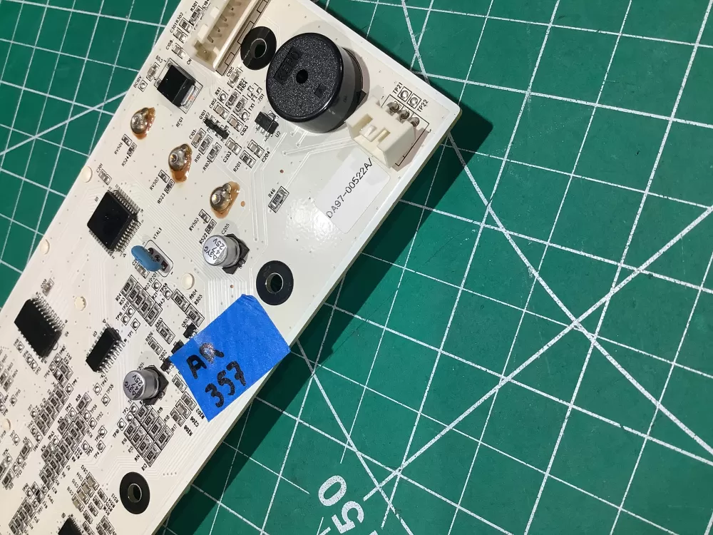 Samsung DA97-00522A Refrigerator Dispenser Control Board AZ178071 | AR357