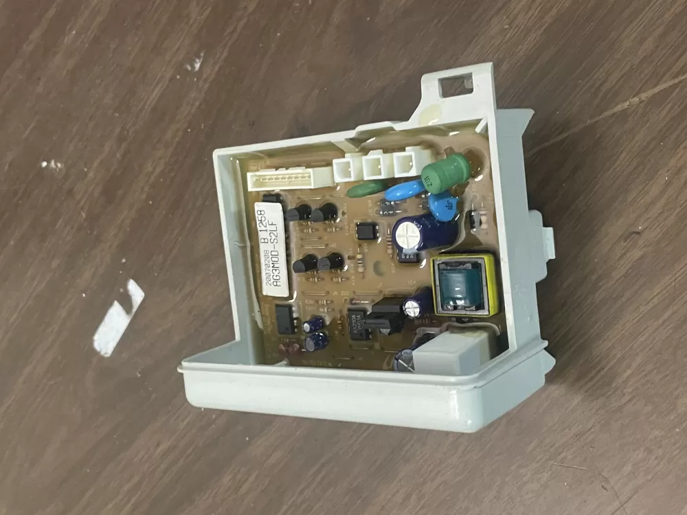 Samsung AG3MOD  DC61-01519A  AG3MOD-S2LF  MES-AG3MOD-S2 Washer Control Board