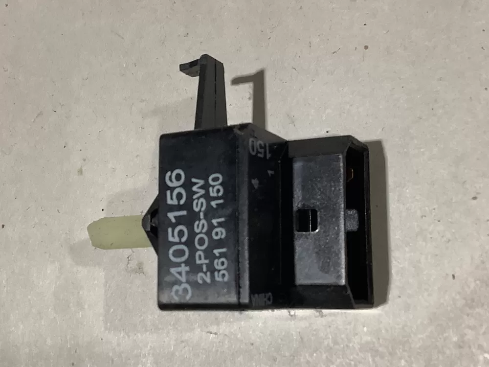 Whirlpool WP3405156 Dryer Switch AZ105478 | Sl119