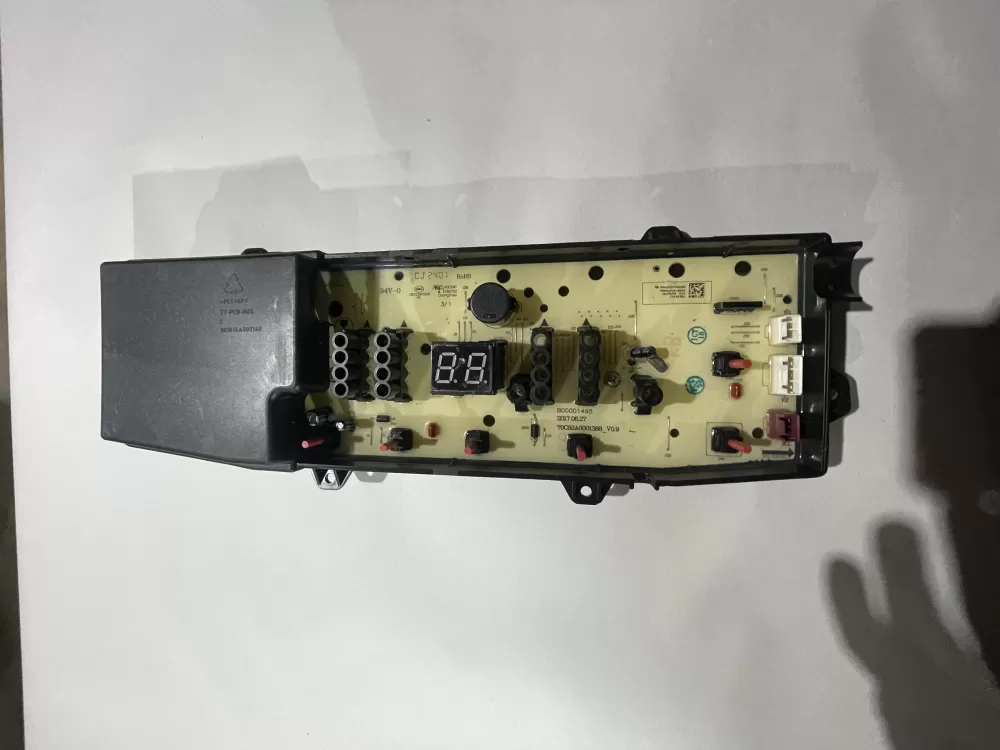 Whirlpool  Kenmore W11176140  W11189137  70C01452 Washer Control Board