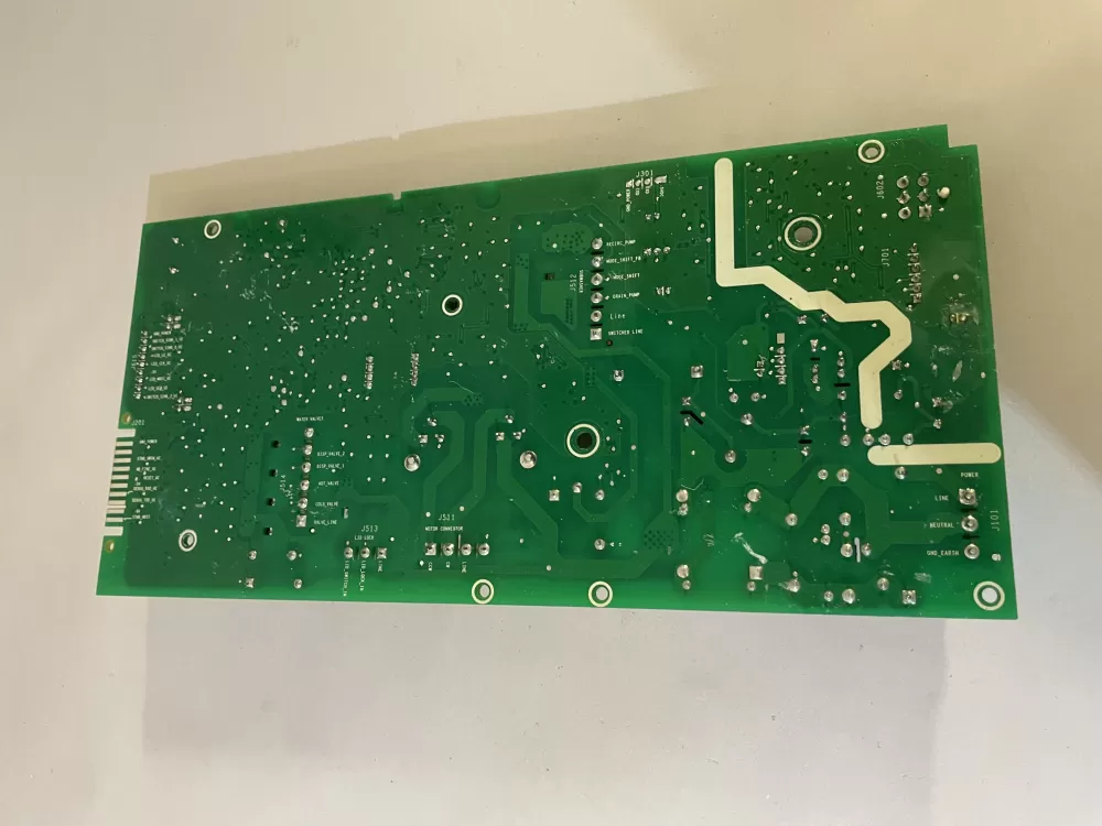GE Wh22x29348 Washer Control Board AZ136647 | KM194