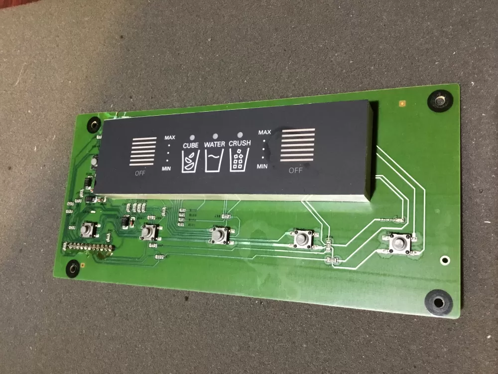 LG EBR61526802  Control Board Pcb Assembly Display AZ85680 | NR345