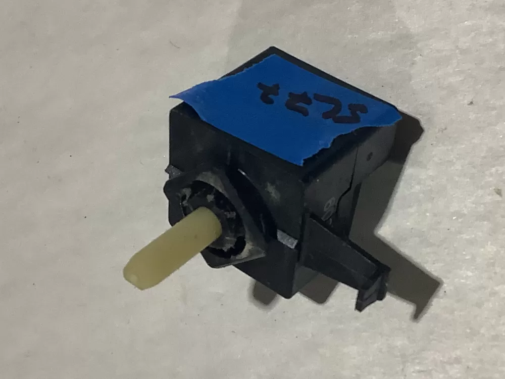 Whirlpool  Maytag  KitchenAid  Kenmore AP6008373 3396013 3399639 WP3399639 PS11741508 Dryer Start Switch