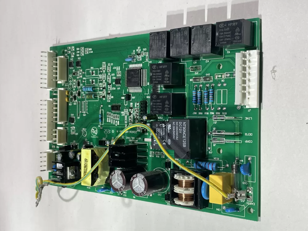GE  Hotpoint 22606-NSW Refrigerator Control Board