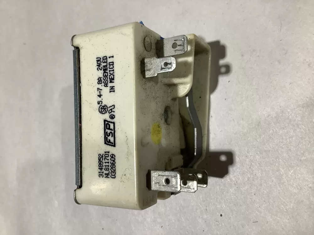 Maytag WP3148952 Range Infinite Burner Switch AZ106252 | Sl19