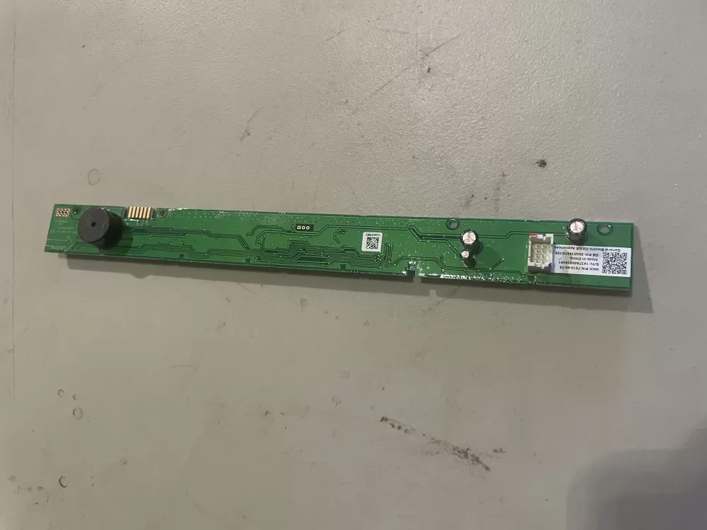GE WD21X20723 WD21X23703 Dishwasher UI Control Board AZ42173 | KM416