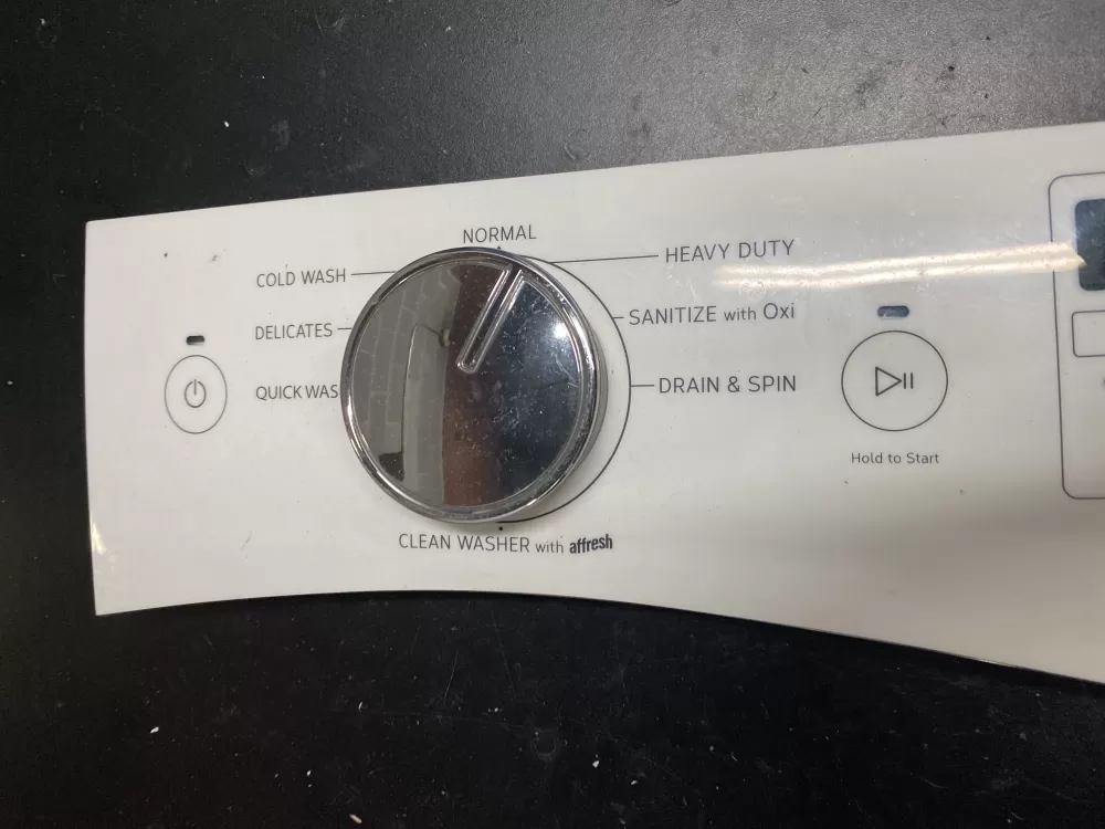 Whirlpool W10825109 W10911021 Washer Control Board Panel AZ5843 | BKV189