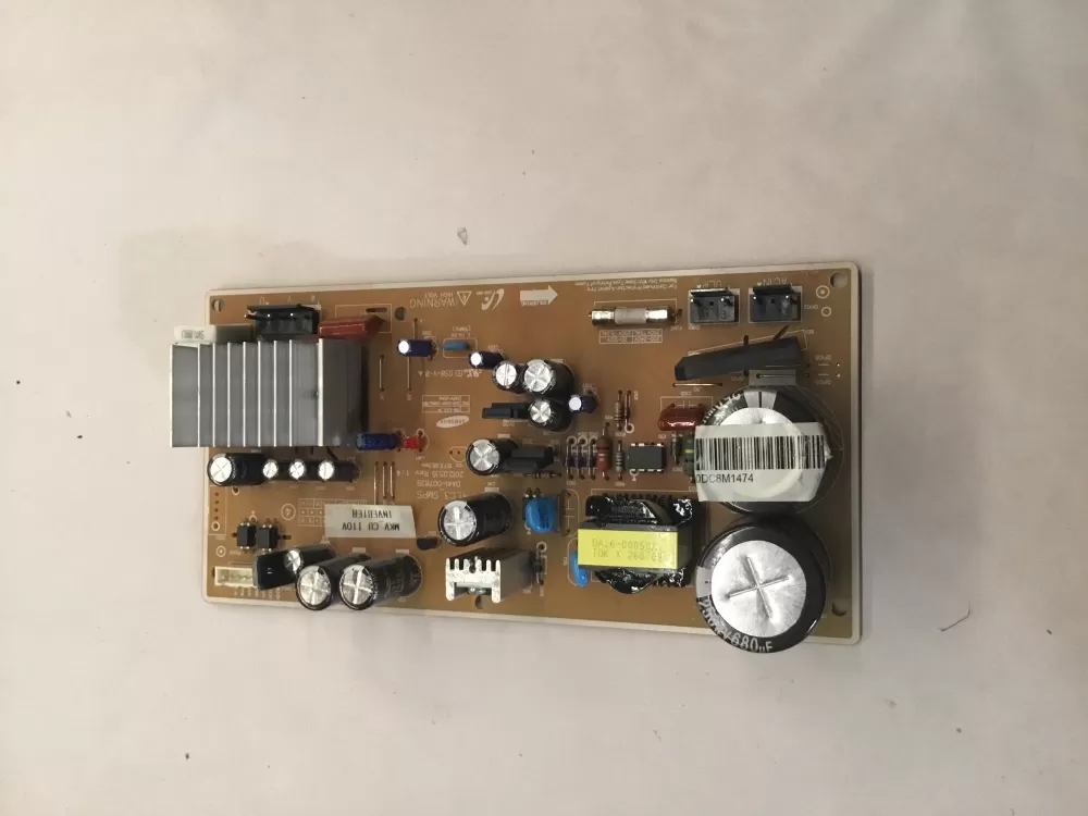 Samsung DA92-00215R  DA41-00782B  AP5914898  3969842  PS9604069 Refrigerator Inverter Control Board