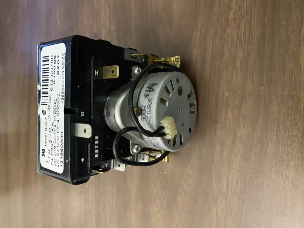 Frigidaire Kenmore Electrolux AP3212303 936649 Dryer Timer AZ100420 | BK1565