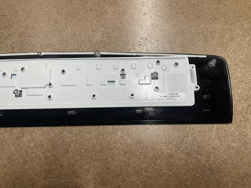 Whirlpool W11126816 W11123145 W10507955 Dryer Control Panel AZ2759 | KMV297