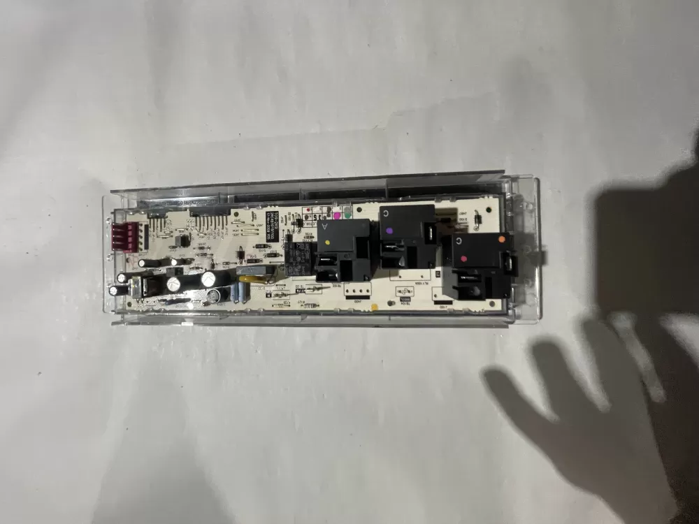 GE WB27X45466 WB27T11274 164D8450G016 Range Oven Control Board AZ194591 | KM93