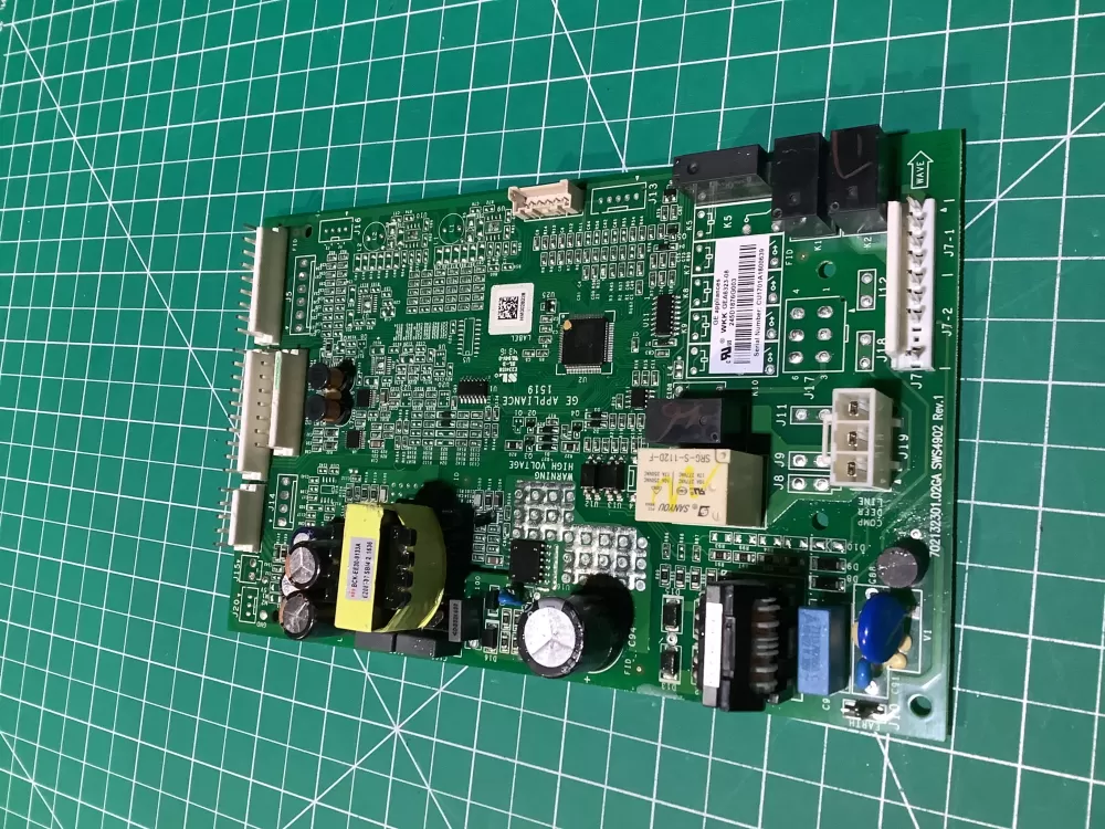 GE 245D1876G001 245D1876G002 245D1876G003 70213230101GA WR55X31697 Refrigerator Control Board