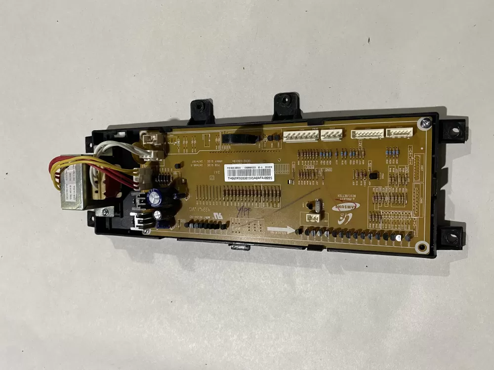 Samsung DE92-03019J Range Control Board