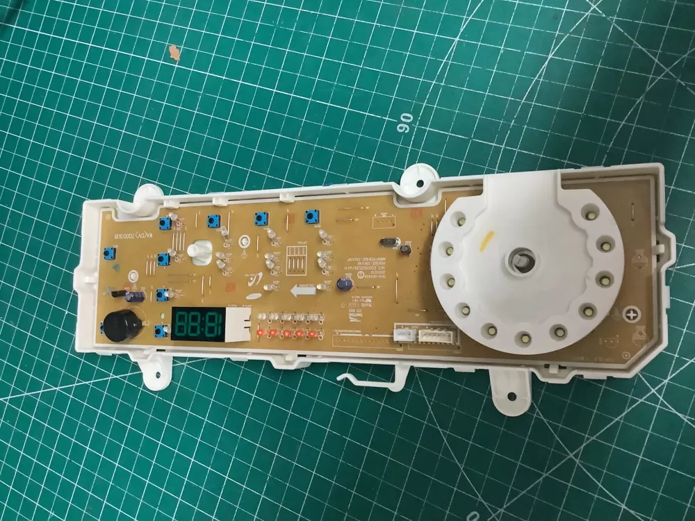 Samsung DC92 01624F Dryer Control Board Panel AZ206772 | ARV895