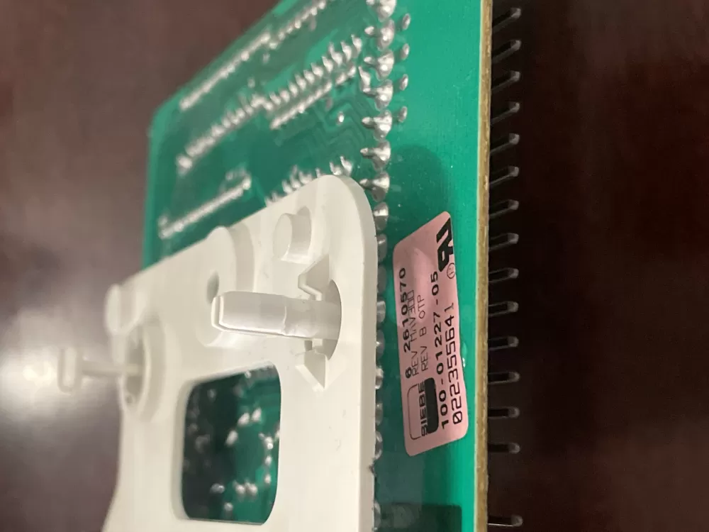 Maytag 6 2610570 Washer Temperature Control Board AZ35924 | KM292