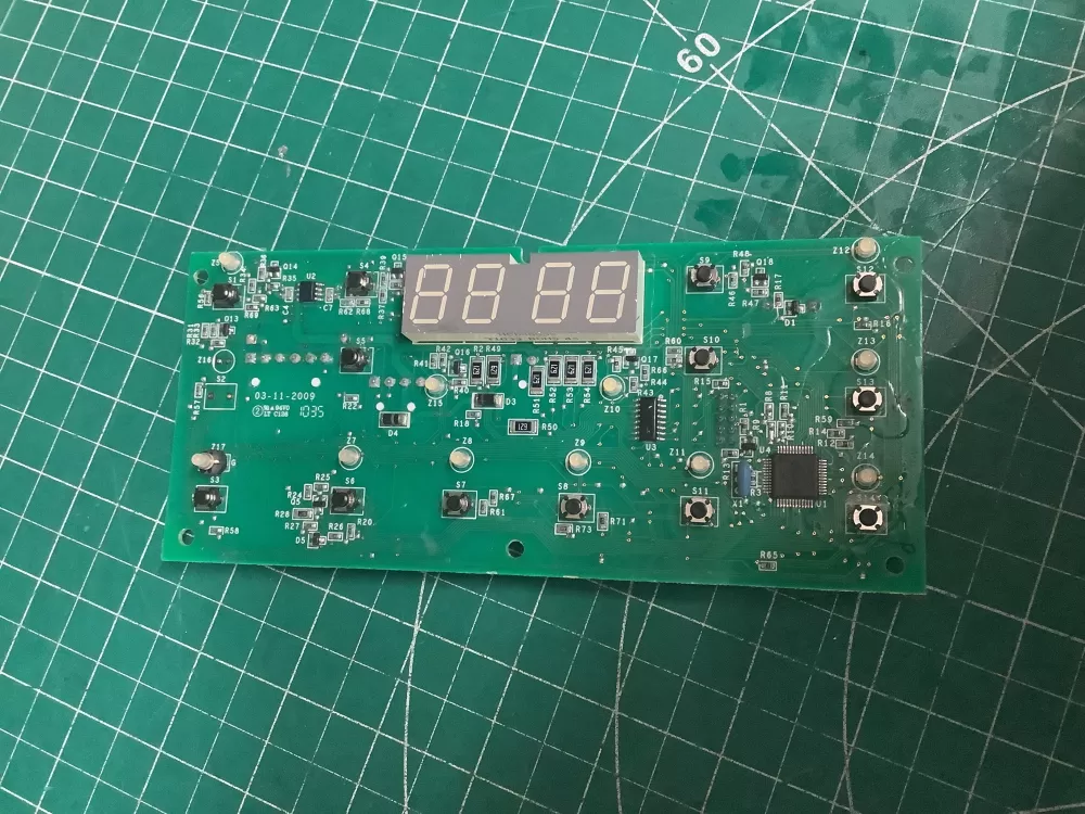 GE 225D4314G005 Refrigerator Control Board Dispenser