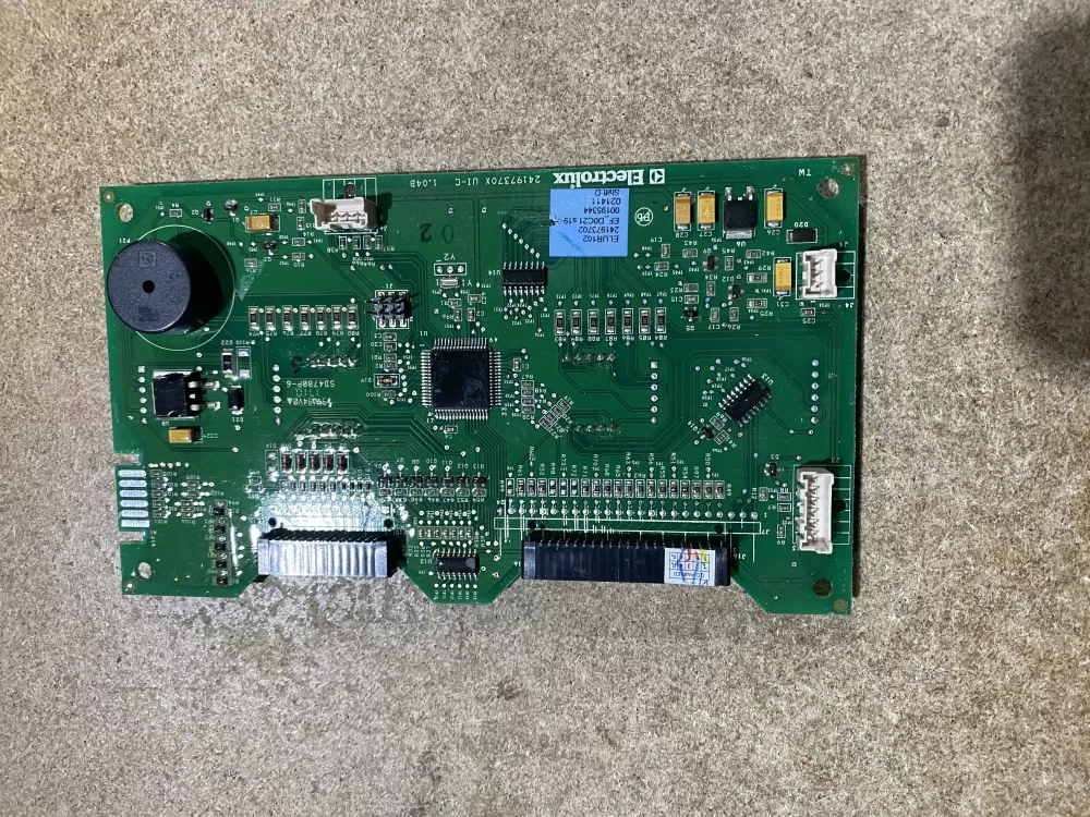 Frigidaire  Kenmore  Westinghouse AP5324736 241973702 241973706 242115102 242115114 241973711 PS3503319 Refrigerator Dispenser Control Board