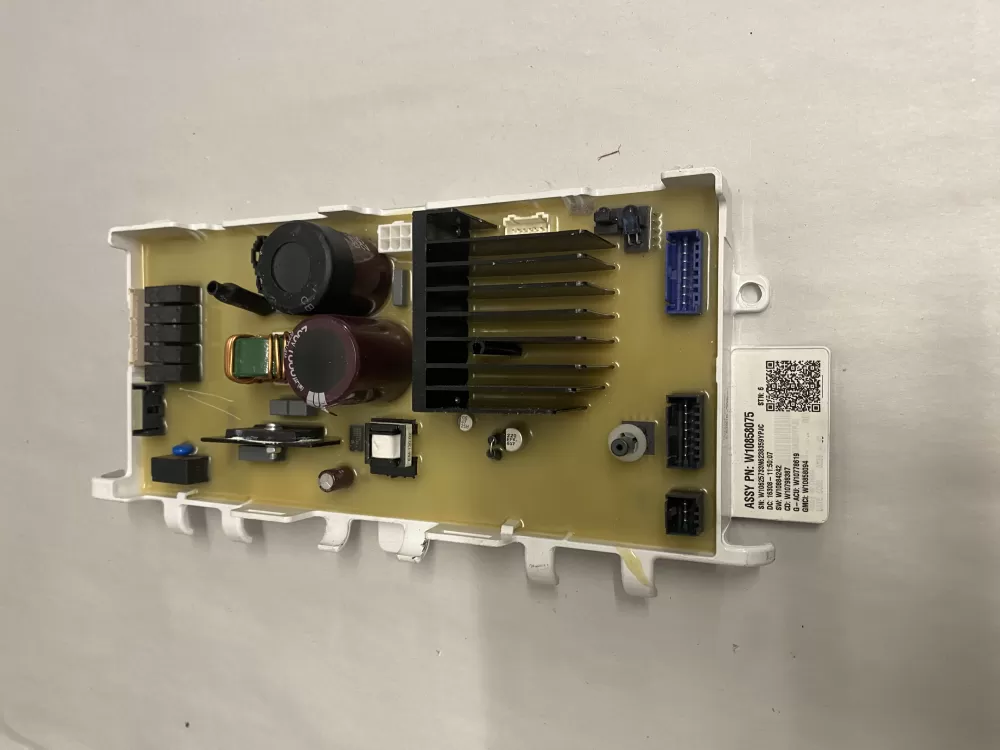 Maytag W10858075 W11024149 PS11770194 Washer Control Board