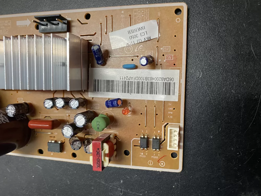 Samsung AP5914908 DA92 00483B Refrigerator Control Board AZ23735 | BK775