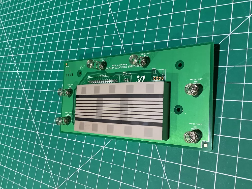 Samsung DA41-00671  DA41-00671B Refrigerator Control Board