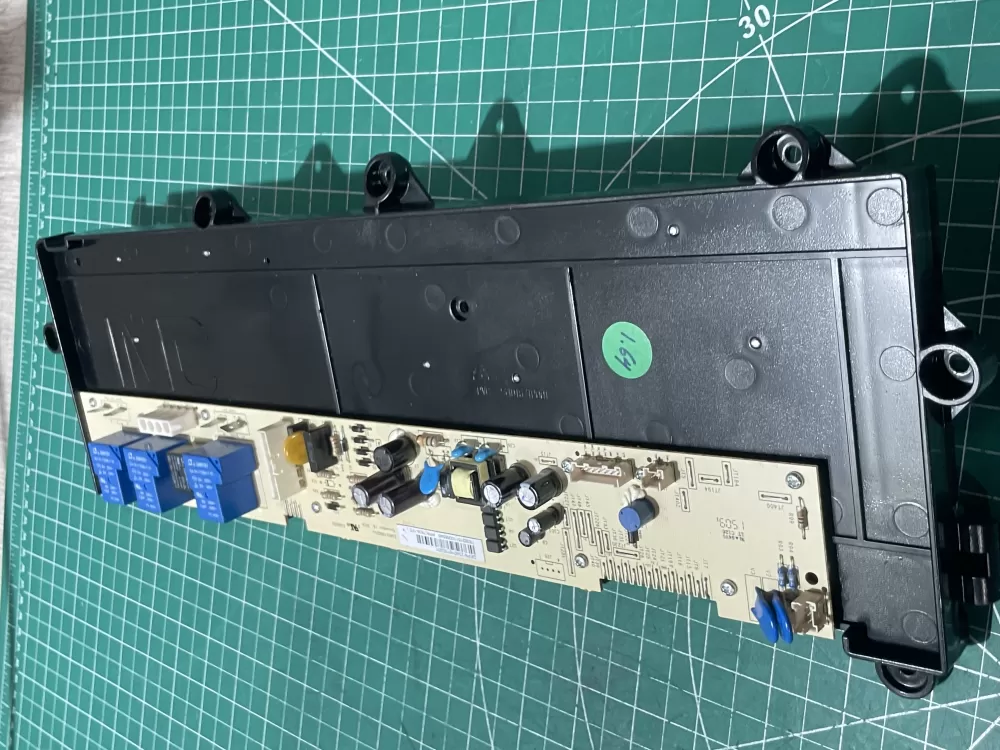 GE 234D1615G201 23D1768G201 234D1615G203 Dryer Control Board AZ192833 | Wmv881